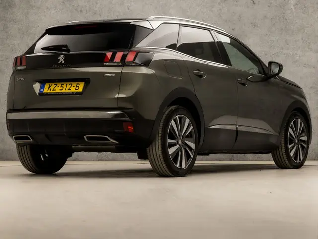 Peugeot 3008 1.2 PureTech GT Line 2016 Benzine 5