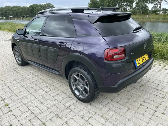 Citroën C4 Cactus 1.2 PureTech W 2016 Benzine 3