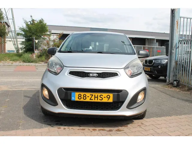 Kia Picanto 1.0 CVVT 2012 Benzine 7