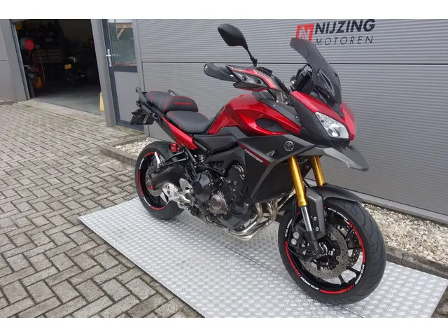 Yamaha TRACER 900 ABS 2015 Benzine 2