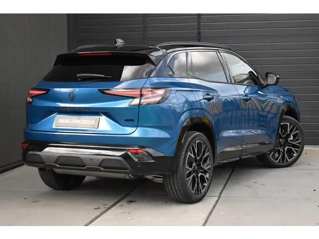 Renault Austral Techno 2026 Hybride Benzine 8