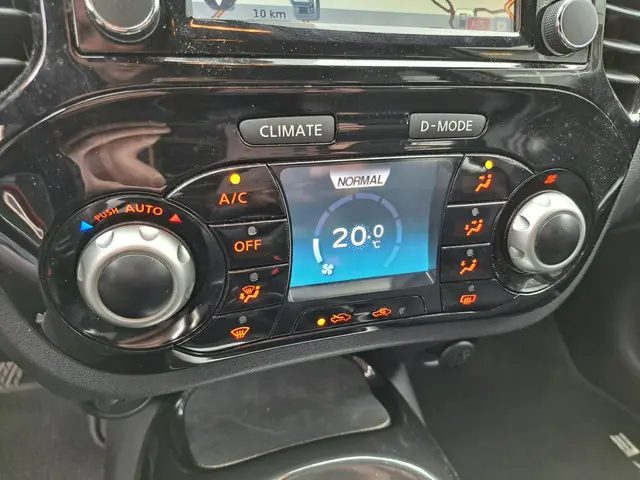 Nissan Juke 1.2 DIG-T S/S N-Connecta 2019 Benzine 15