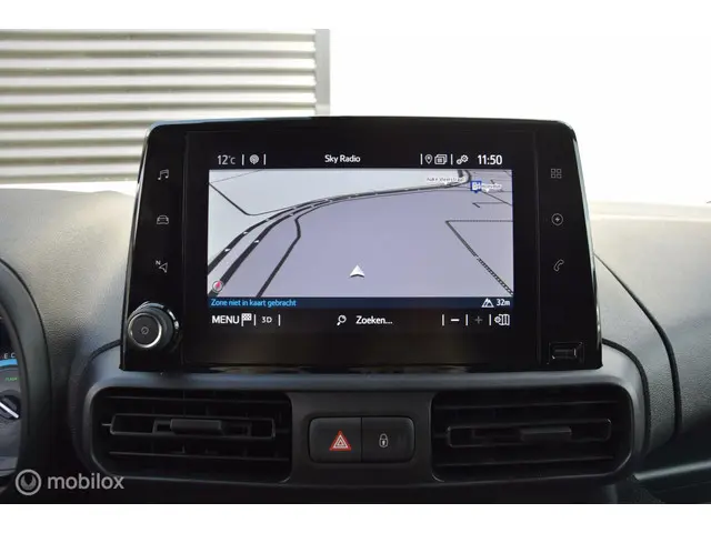 Toyota ProAce CITY Electric Live 50 kWh 2023 Elektrisch 13