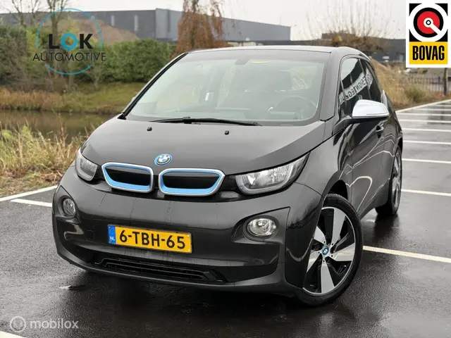BMW i3 Basis Comfort 22 kWh NAP 2013 Elektrisch