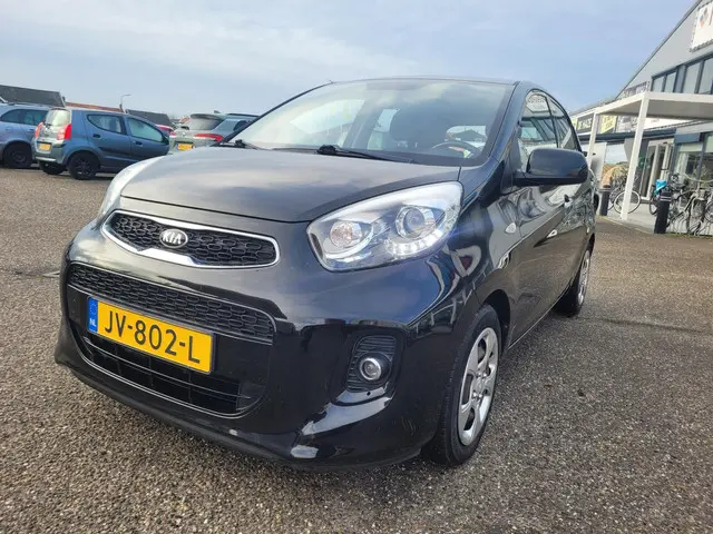 Kia Picanto 1.0 CVVT DynamicLine 2016 Benzine 14