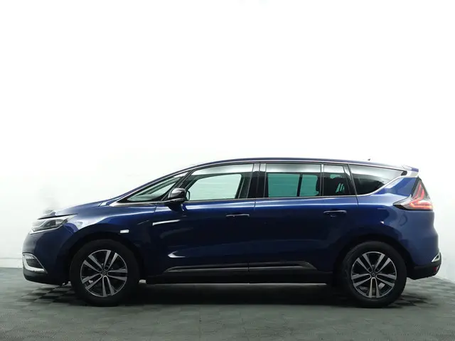 Renault Espace 1.8 TCe Intens Panoramic Aut- 2019 Benzine 37
