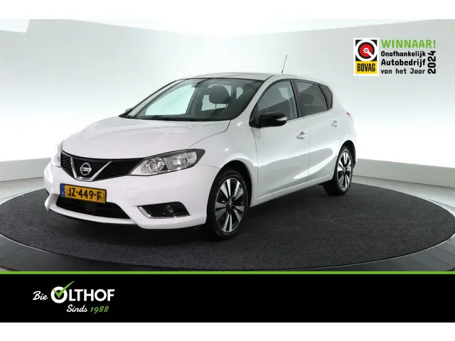 Nissan Pulsar 1.2 DIG-T N-Connecta 2016 Benzine