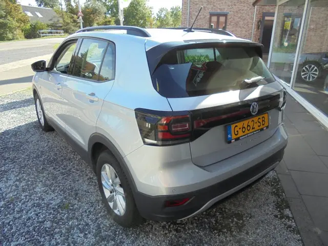 Volkswagen T-Cross 2
