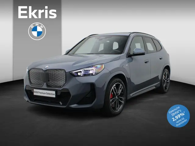BMW iX1 eDrive20 2025 Elektrisch 1