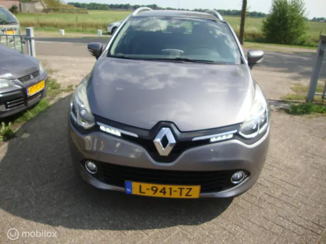 Renault Clio 2