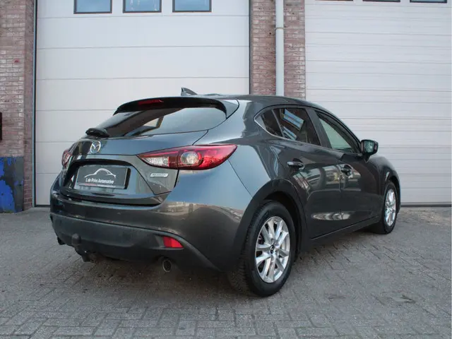 Mazda 3 2.0 Skylease 2016 Benzine 3