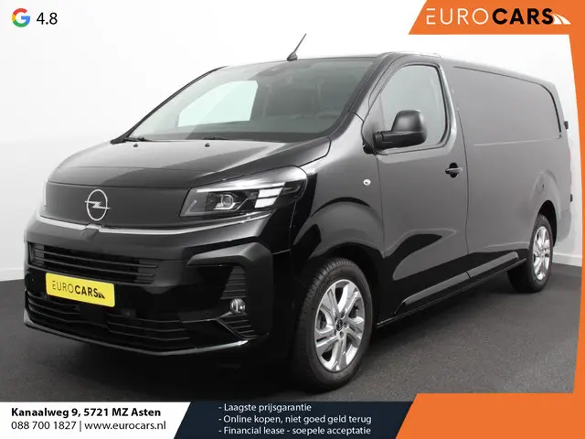 Opel Vivaro 2.0 BlueHDi 180 S&S L3 Automaat 2024 Diesel