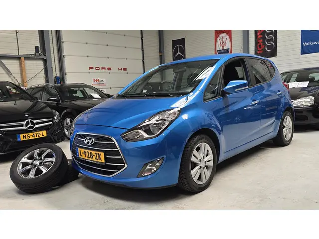 Hyundai ix20 1.6i Premium 2017 Benzine
