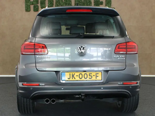 Volkswagen Tiguan 2.0 TSI Sport&Style 4Motion 2015 Benzine 6