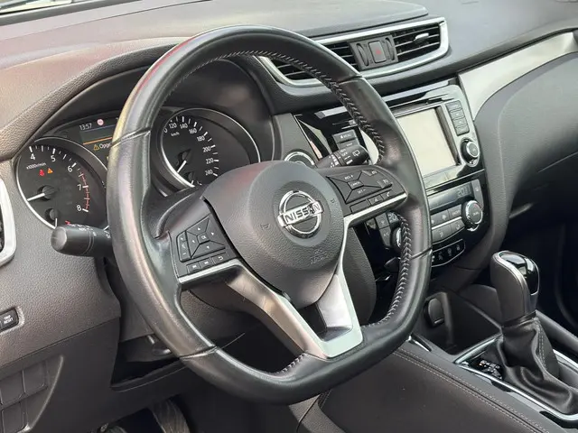 Nissan QASHQAI DIG-T 160 DCT N-Connecta 2019 Benzine