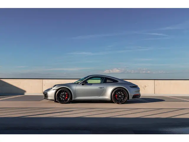 Porsche 911 3.0 Carrera 4S 2021 Benzine 15