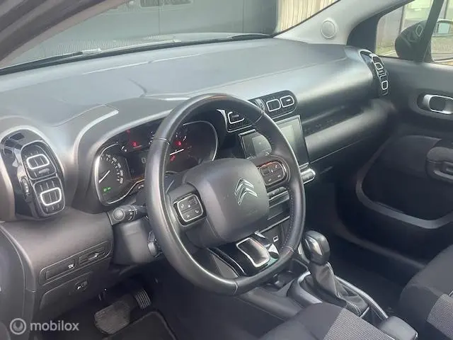 Citroën C3 Aircross Shine Automaat 2019 Benzine 11