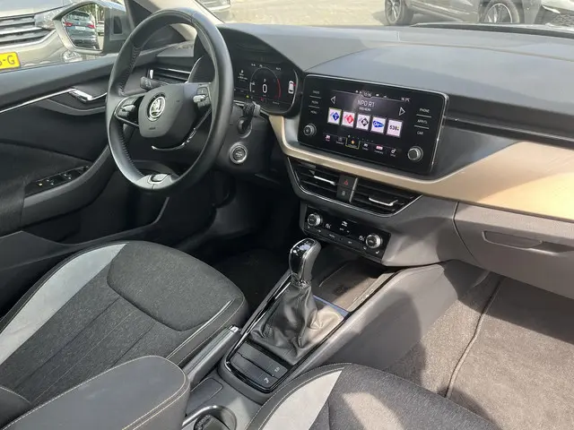 Škoda Kamiq 1.0 TSi DSG Style 2023 Benzine 11