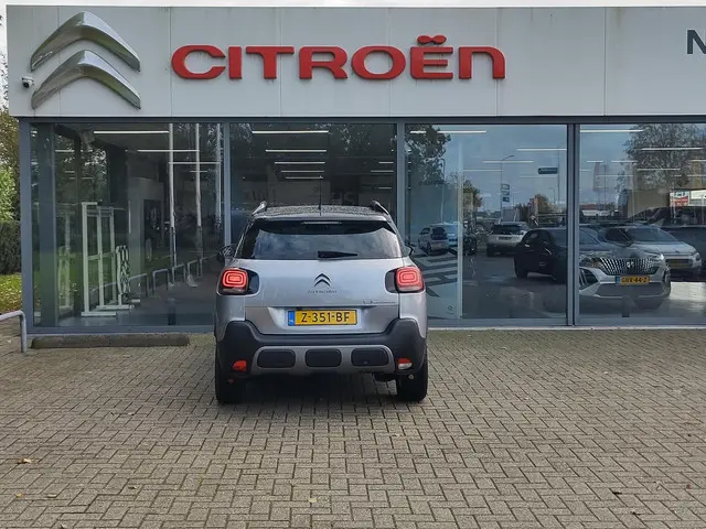 Citroën C3 Aircross 1.2 PureTech Max 2024 Benzine 5