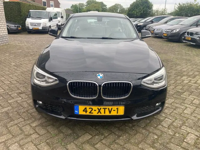 BMW 1 Serie 114i Business+ MOTOR DEFECT!! 2012 Benzine 2