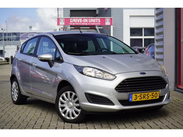 Ford Fiesta 1.0 Style | AIRCO | NAVIGATIE 2013 Benzine 3