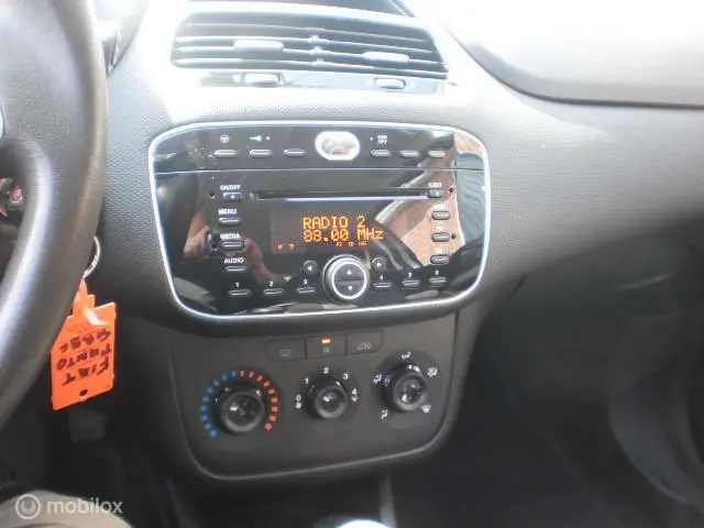 Fiat Punto Evo 1.2 Pop met 53.000 KM! 2014 Benzine 20