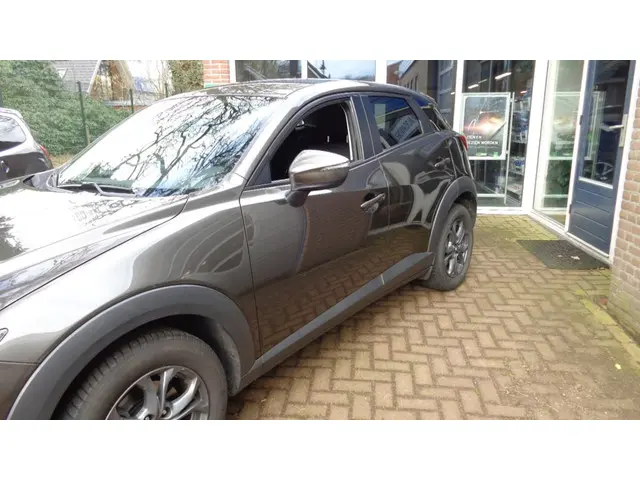 Mazda CX-3 2.0 SkyActiv-G 120 SkyLease+ 2016 Benzine 4