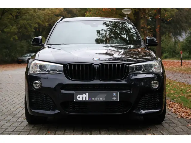 BMW X3 xDrive35i High Executive 2015 Benzine 10