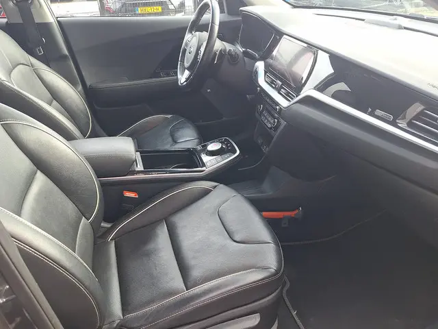 Kia e-Niro ExecutiveLine 64 kWh 2020 Elektrisch 2