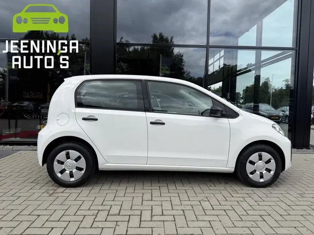 Volkswagen up! 1.0 BMT take up! 2017 Benzine 14