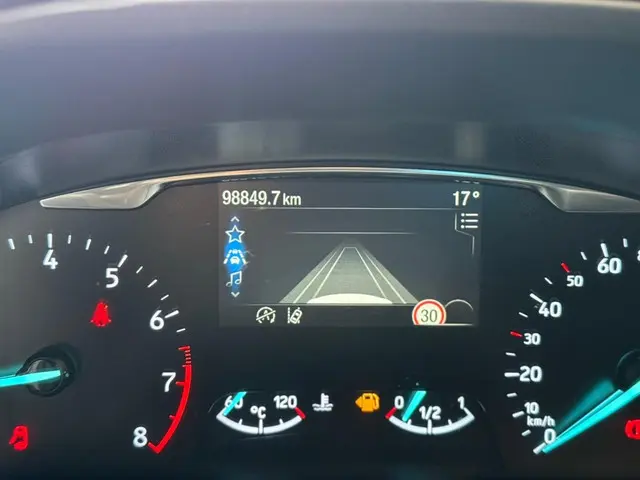 Ford Fiesta 1.0 EcoB. Titanium 2020 Benzine 8