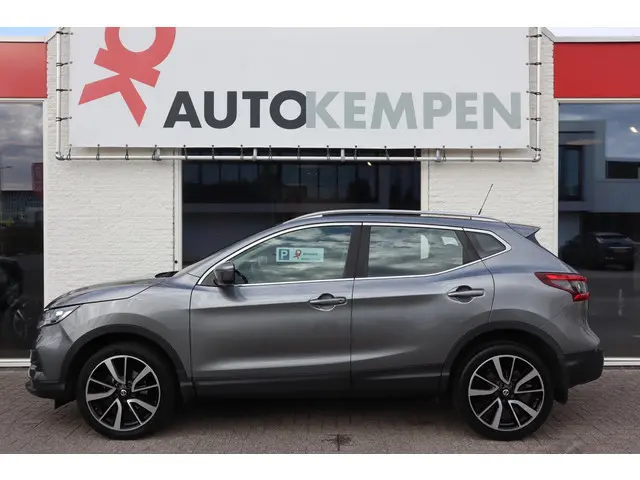 Nissan QASHQAI 1.2 VISIA SAFETY-PACK 2017 Benzine 33