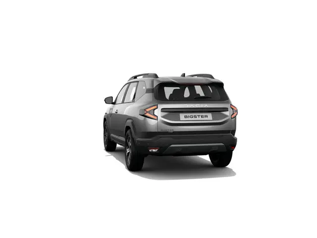 Dacia Bigster Expression 2026 Hybride Benzine 8