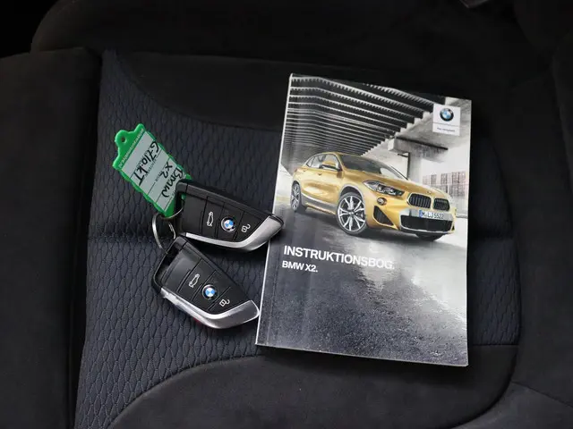 BMW X2 sDrive18i High Executive 2019 Benzine 5
