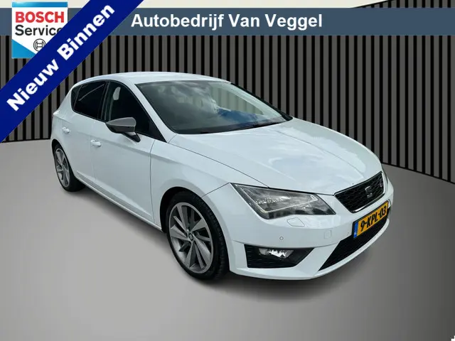 SEAT Leon 1.4 TSI FR 2013 Benzine