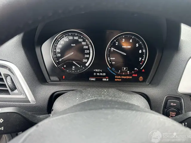 BMW 1 Serie 118i Executive 2017 Benzine 14