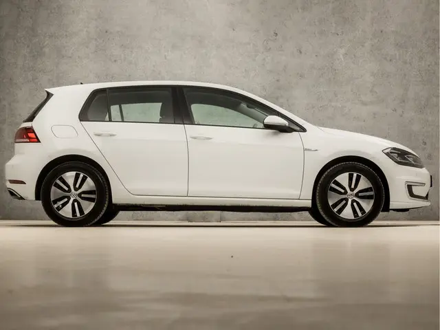 Volkswagen e-Golf Sport 2018 Elektrisch 4