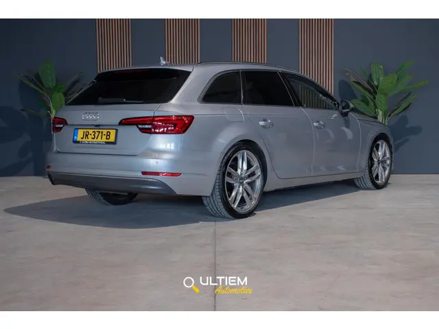 Audi A4 Avant 1.4 TFSI Sport Pro Line 2016 Benzine 2