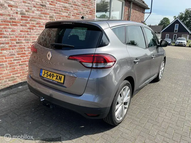 Renault Scénic 1.3 TCe Initiale Paris 2020 Benzine 5