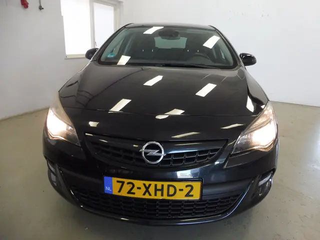 Opel Astra 1.4 Turbo Color Edition 2012 Benzine 12