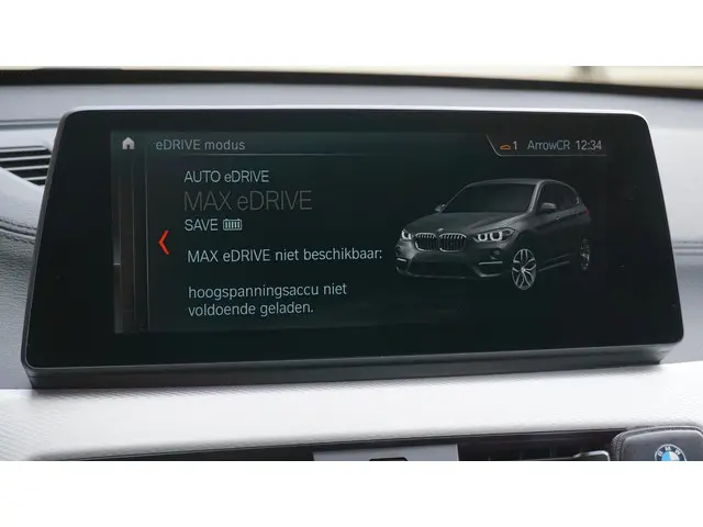 BMW X1 xDrive25e 220pk M-Sport 2021 Hybride Benzine 41