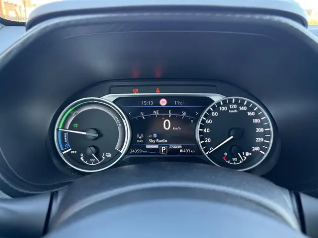Nissan Juke 1.6 Hybrid N-Design 2024 Hybride Benzine 23