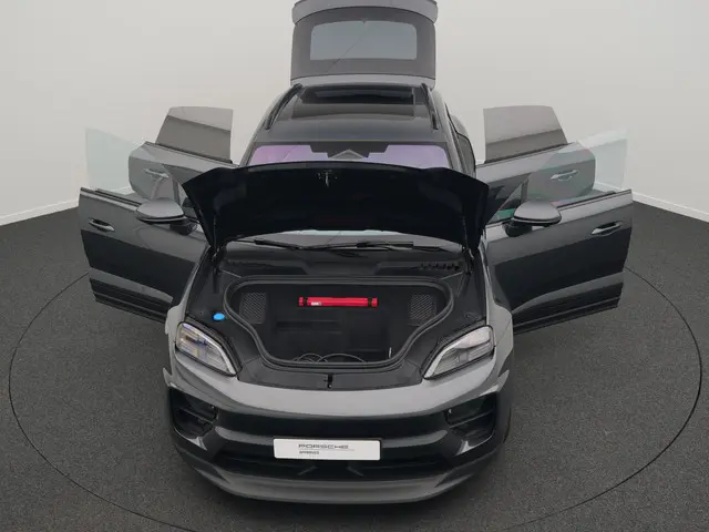 Porsche Macan 4S 2024 Elektrisch 11