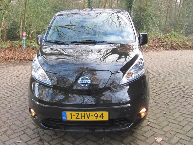 Nissan e-NV200 Evalia Connect Edition 2014 Elektrisch 3