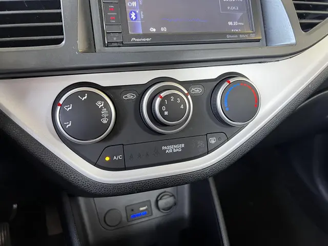 Kia Picanto 1.2 CVVT ISG Comfort Pack 2013 Benzine 14