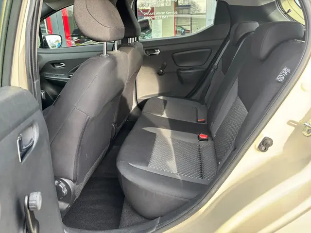 Nissan Micra IG-T 100 Acenta 2020 Benzine 9