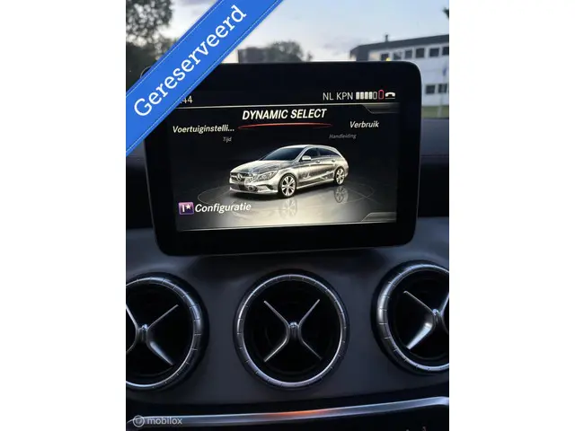 Mercedes-Benz CLA Shooting Brake 250 AMG 2017 Benzine 22
