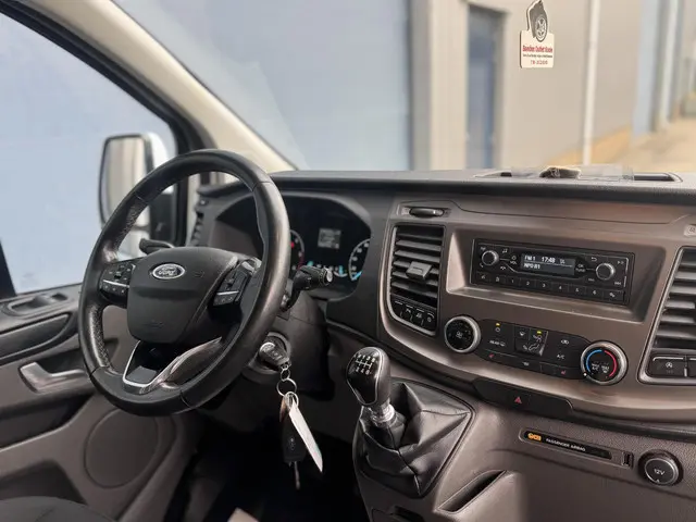 Ford Transit Custom 300 2.0 TDCI L1H1 Trend 2019 Diesel 28