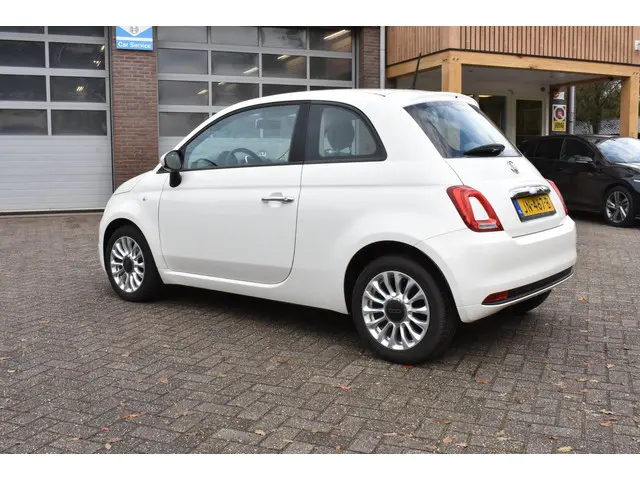 Fiat 500 0.9 TwinAir Turbo Popstar 2016 Benzine 6