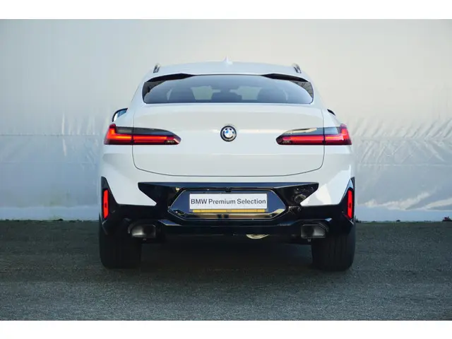 BMW X4 xDrive20i 2025 Benzine 5